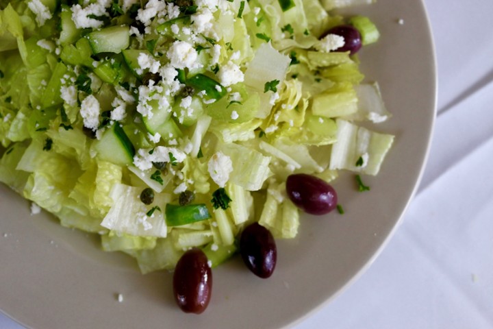 Rebecca's House Salad