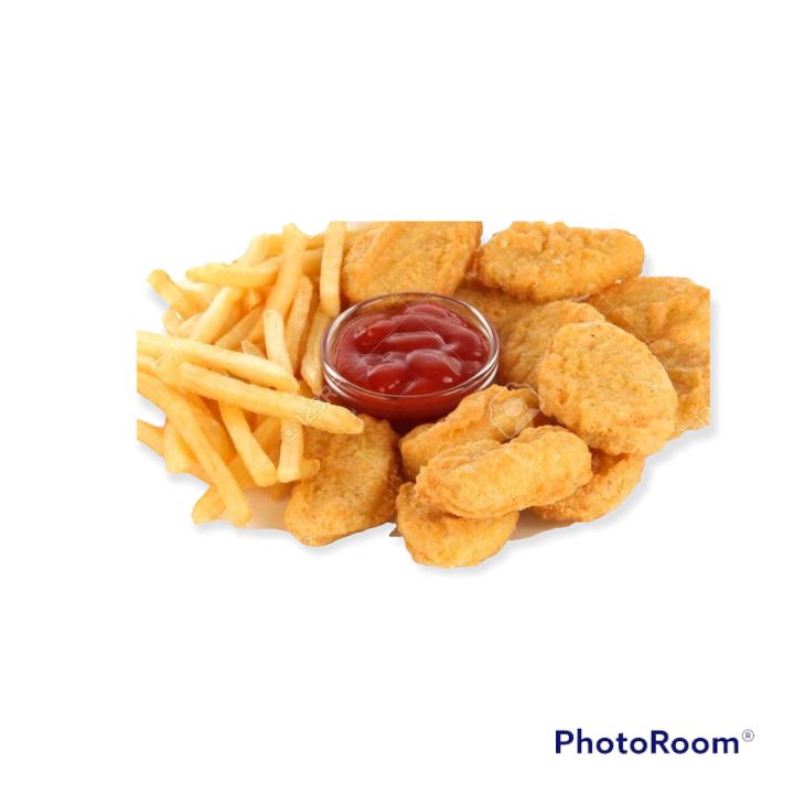 Chicken Nuggets Combo(10pcs)