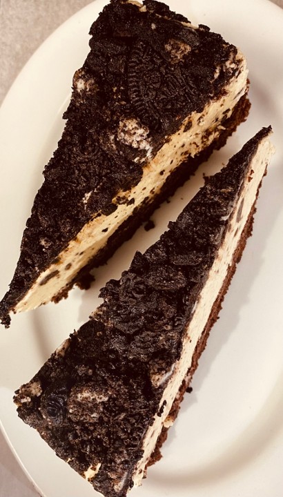 Oreo Ice Cream Cake(2pc)