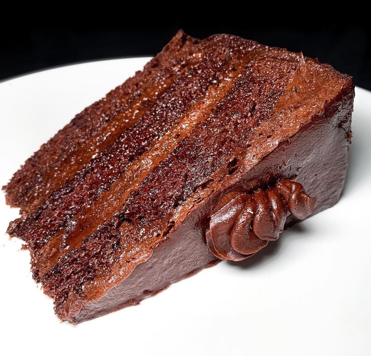 Chocolate Cake(2pc)