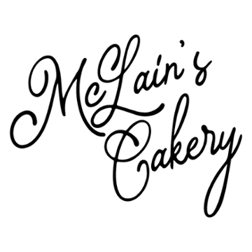 McLain's Market Lawrence, KS (Cakery) logo