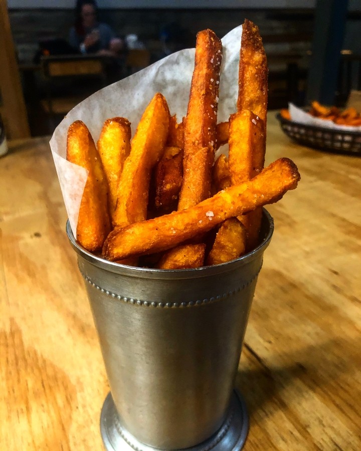 #SMALL SWEET FRIES