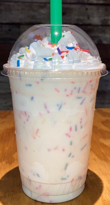 #16oz BIRTHDAY CAKE SHAKE