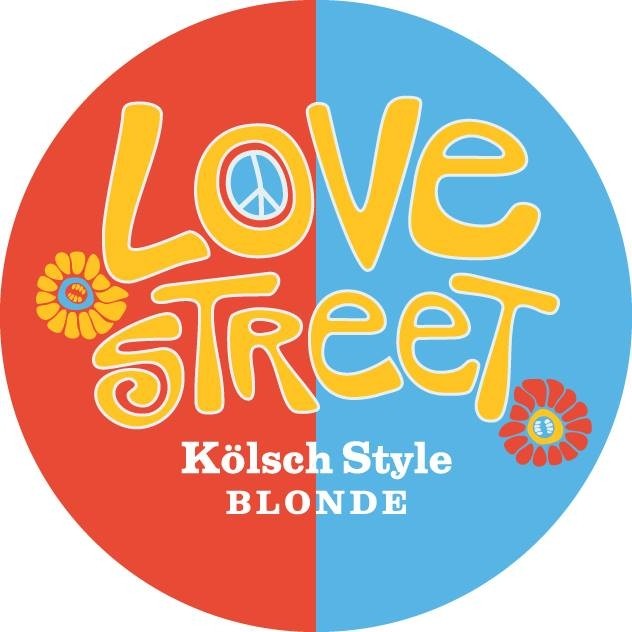 #KARBACH LOVE STREET DRAFT
