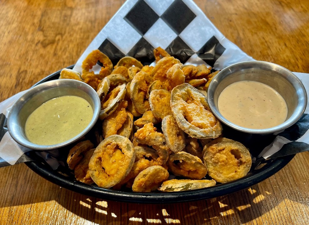 #NEW!! FRIED JALAPENO CHIPS