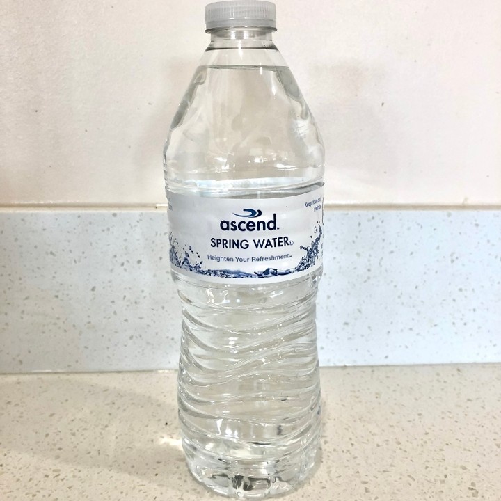 Bottled Water