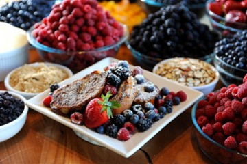 Portage Bay Cafe on Roosevelt