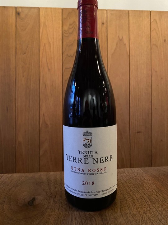 Terre Nere Etna Rosso 2019