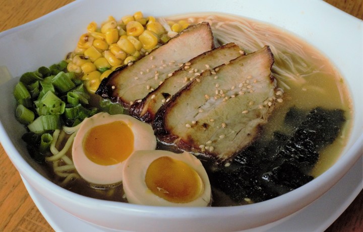 Chashu Shoyu Ramen