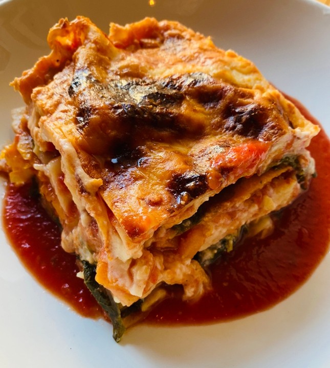 Lasagna Verdure