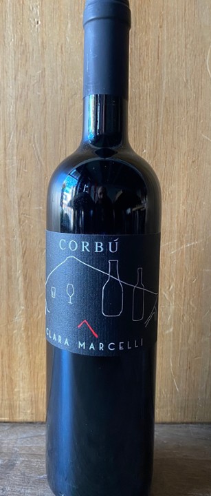 Montepulciano Clara Marcello “Corbu” 2016 (Red)