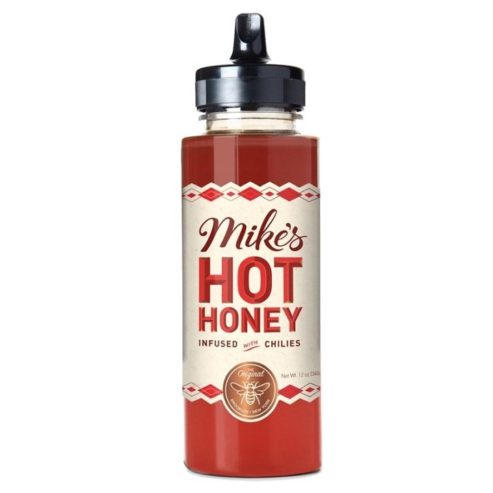 Mike's Hot Honey Bottle (12oz) - Large