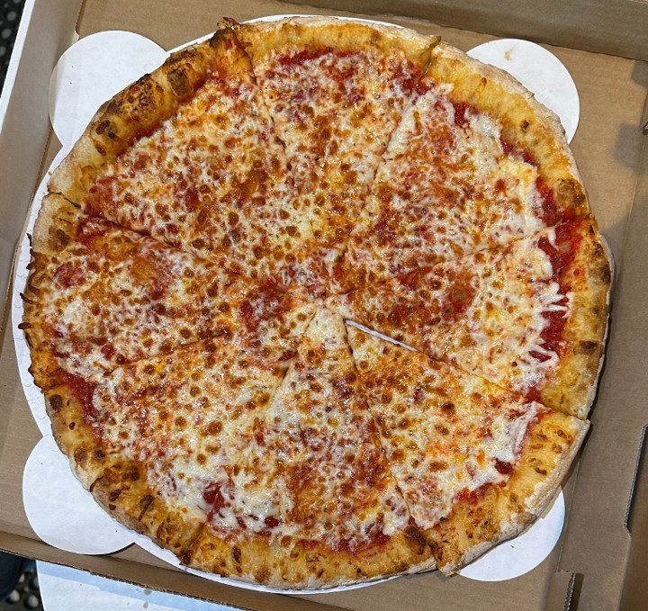 NY Round Large 16" - (Cheese)