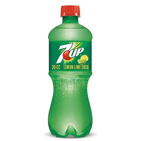 7up - 20oz