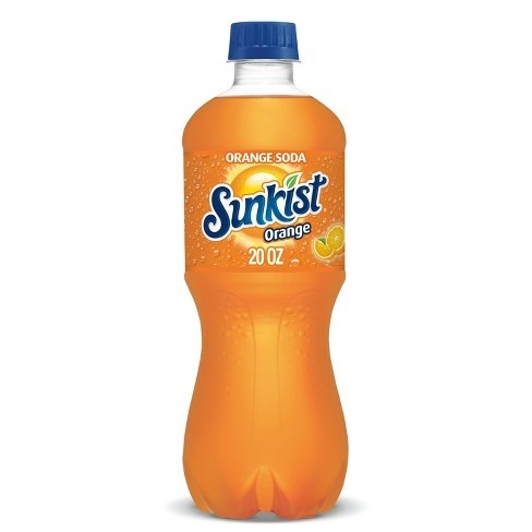 Sunkist (Orange) - 20oz