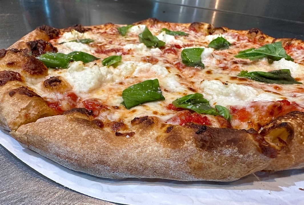 NY **SMALL** 12" - Margherita  Pizza