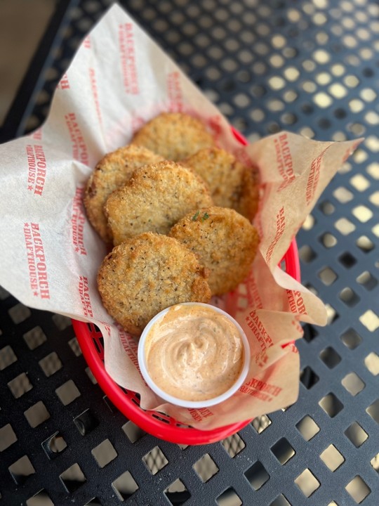 Fried Green Tomatoes