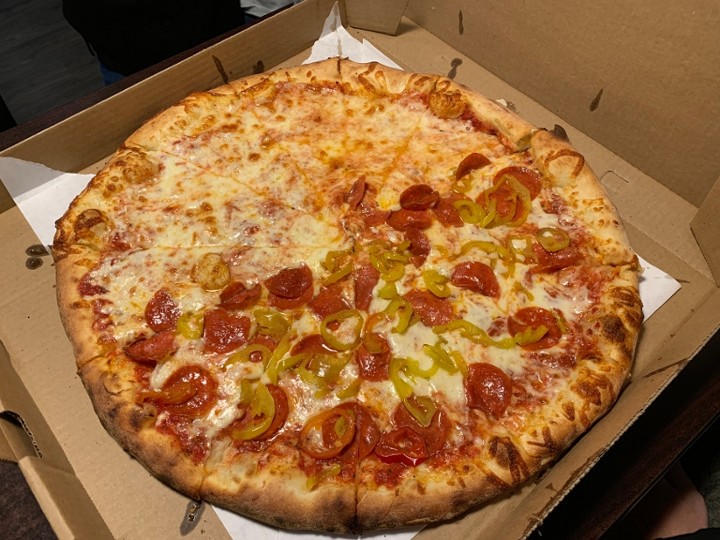 Classic Italian 18" Pizza - Large