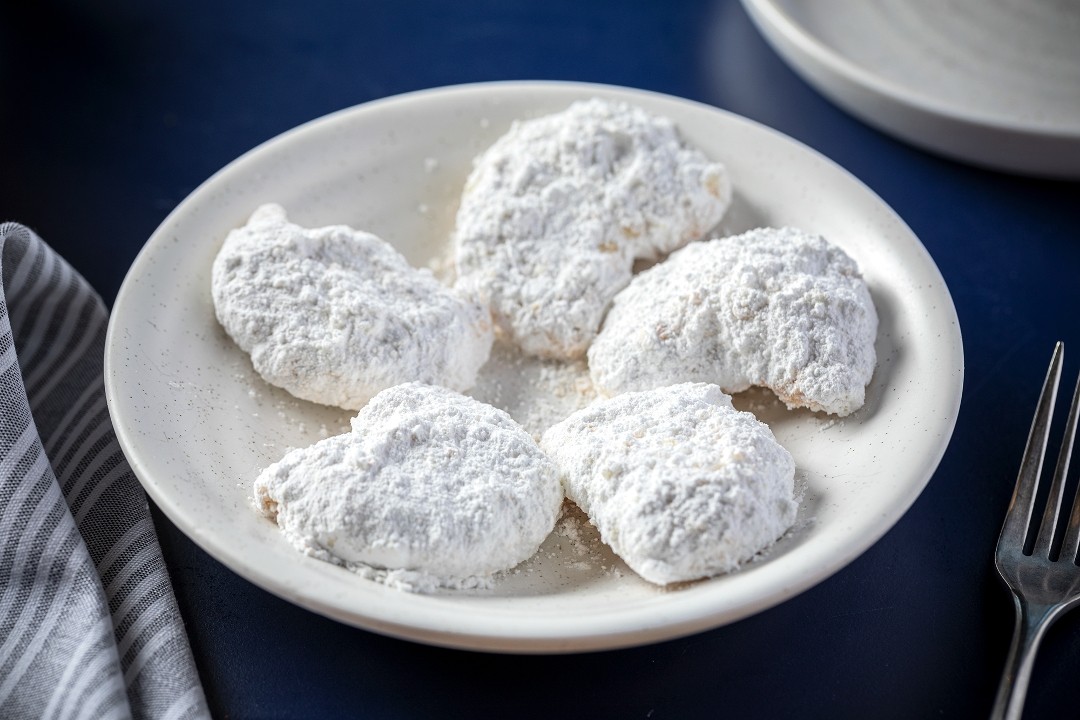 Kourabiedes