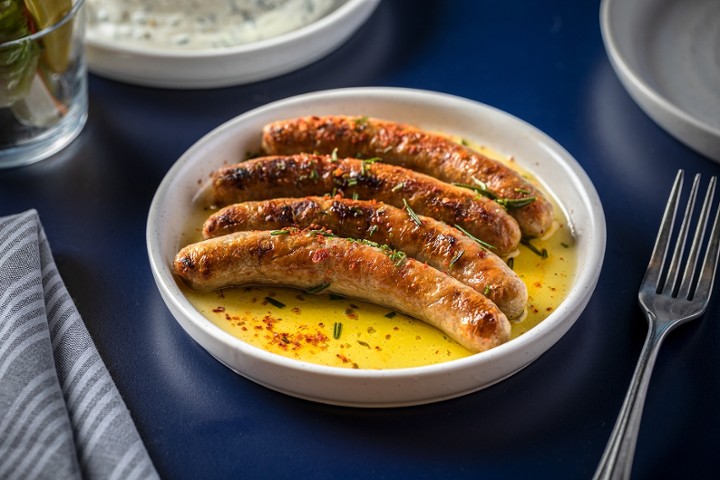 Cretan Sausages