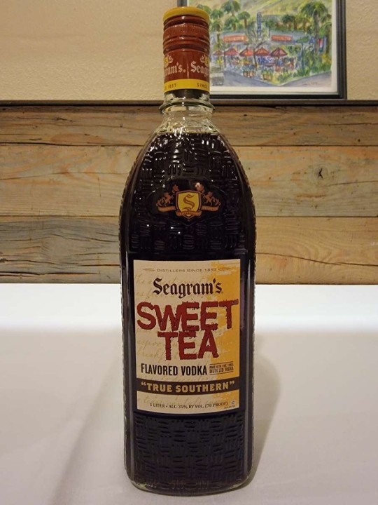 Seagrams sweet tea