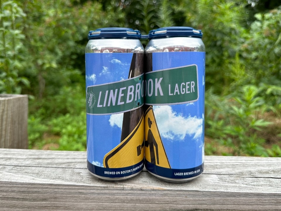 Linebrook Lager To-Go