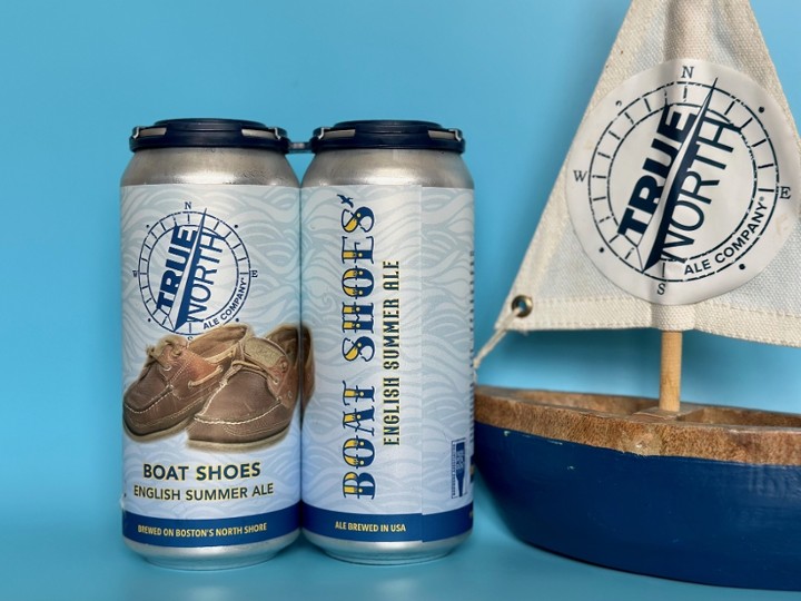 Boat Shoes To-Go