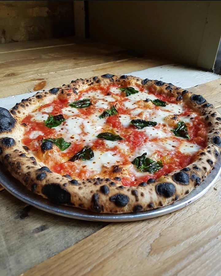 Paulie Gee's Logan Square 2451 N Milwaukee Ave
