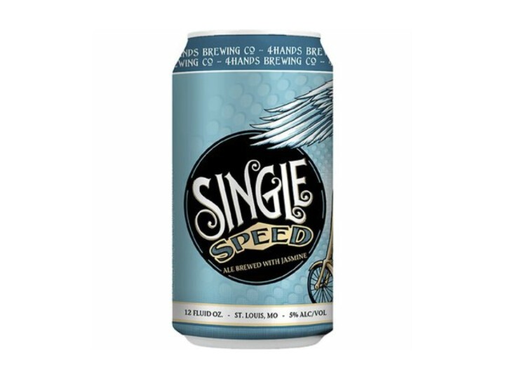 Single Speed Ale - 12oz Can