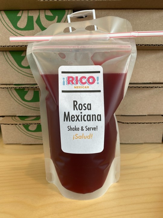 16oz Rosa Mexicana - PICK-UP ONLY