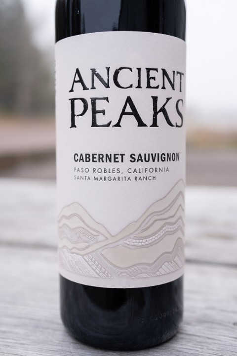 Ancient Peaks Cab Bottle