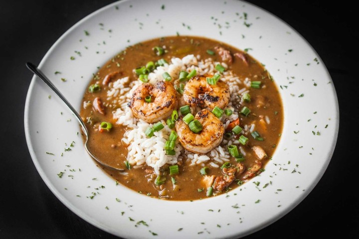 Gumbo Bowl