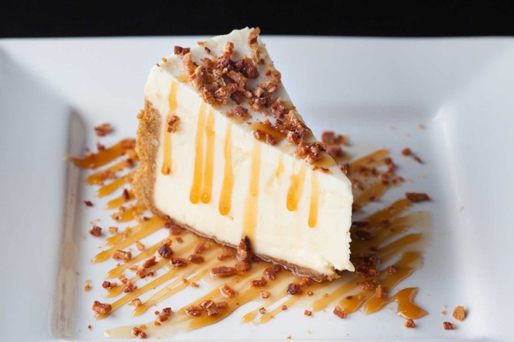 Bacon Cheesecake