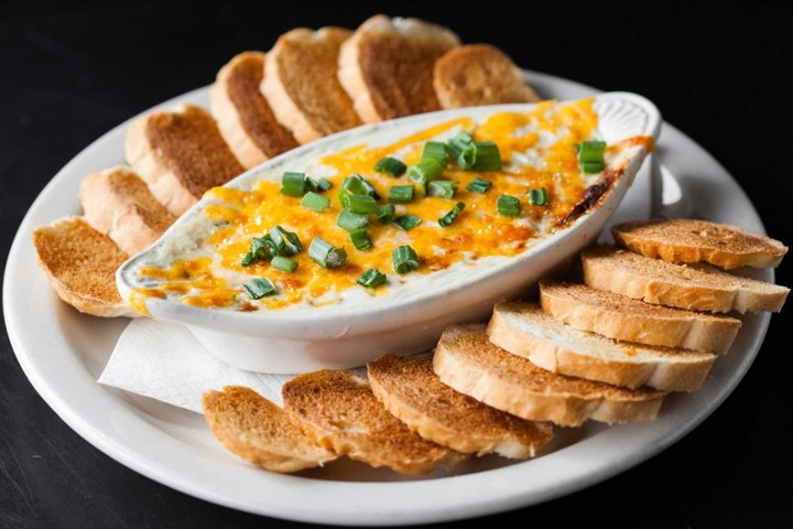 Hot Crab Dip