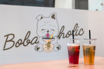 BoBaPop Tea Bar Merrifield