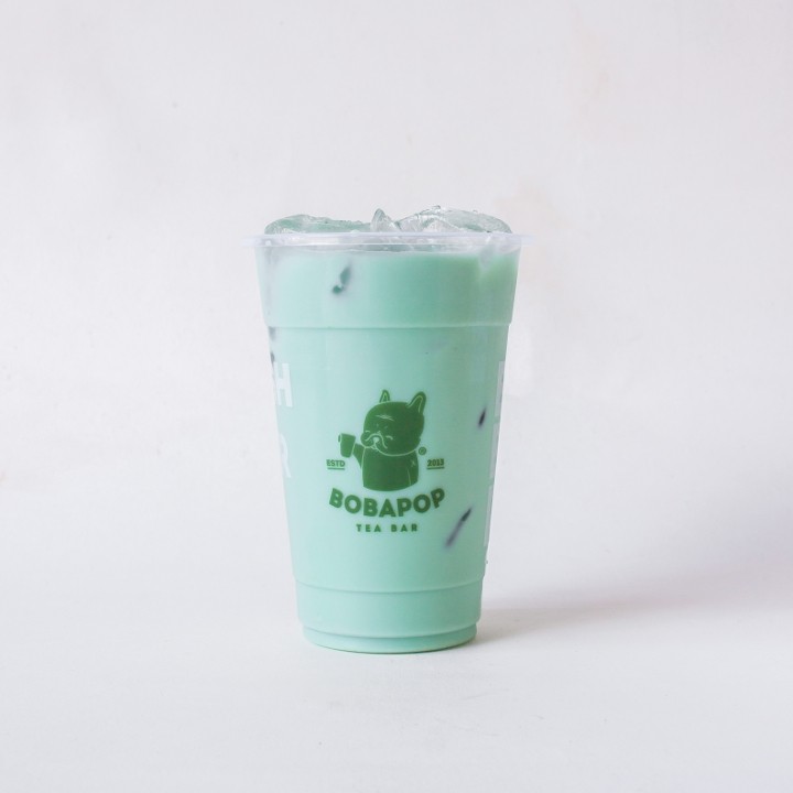 Mint Milk Tea