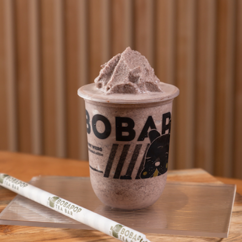 Chocolate Oreo Slush