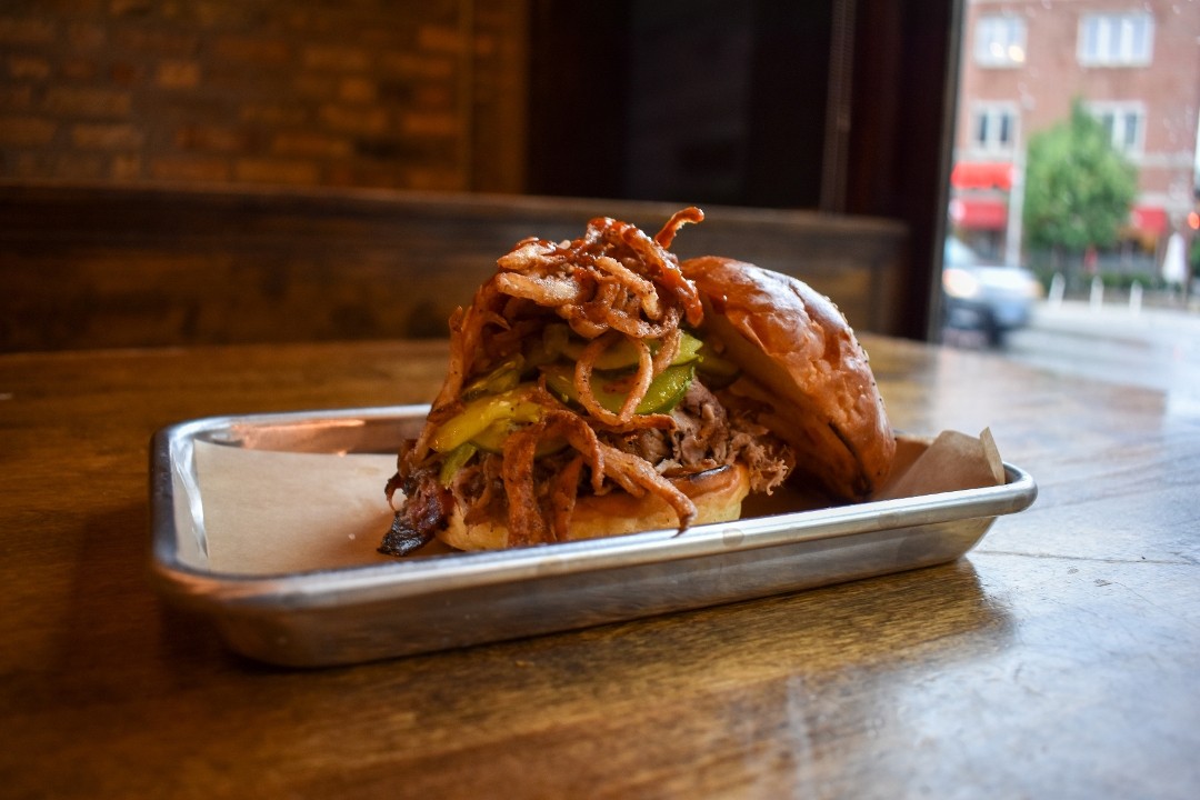 Pulled Pork