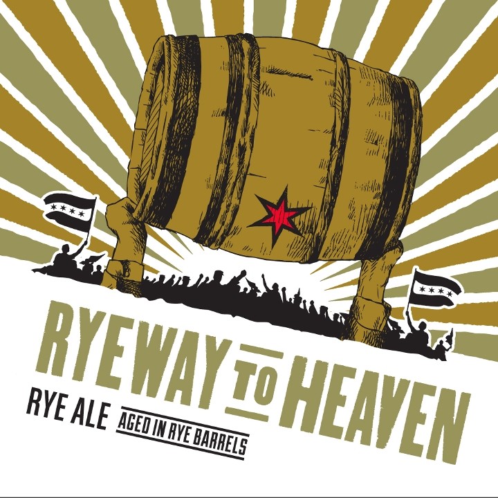 Ryeway to Heaven 2021 - 4 pack