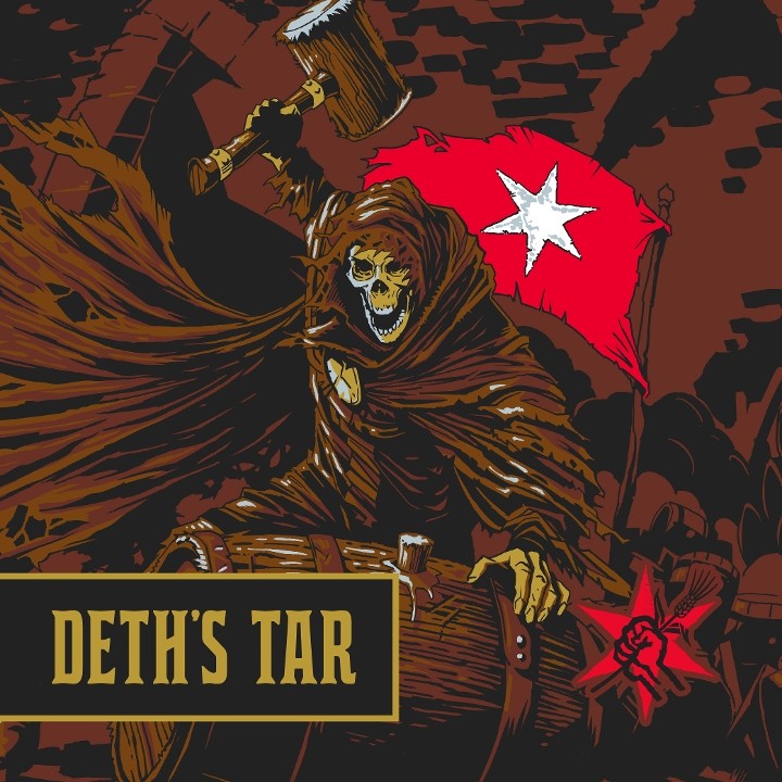 Deth's Tar 2022 - 4 pack