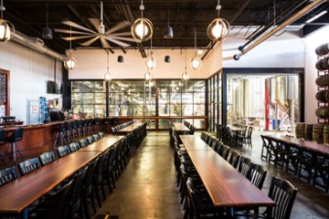 Revolution Brewing Kedzie Brewery & Taproom