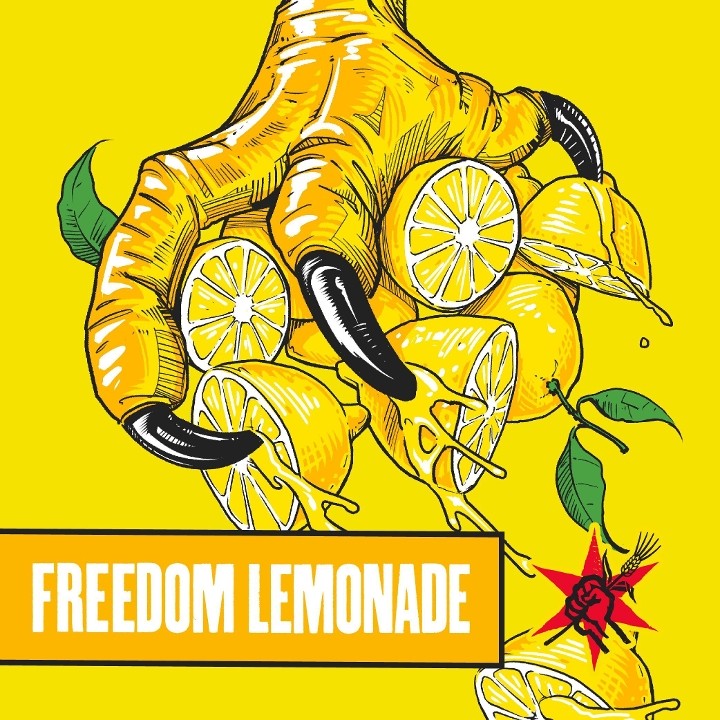 Freedom Lemonade - Keg 1/6 BBL