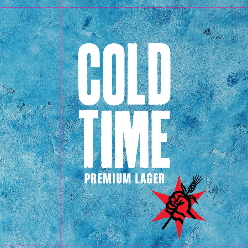 Cold Time - Keg 1/6 BBL