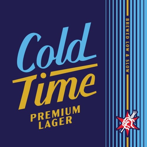 Cold Time - Keg 1/6 BBL