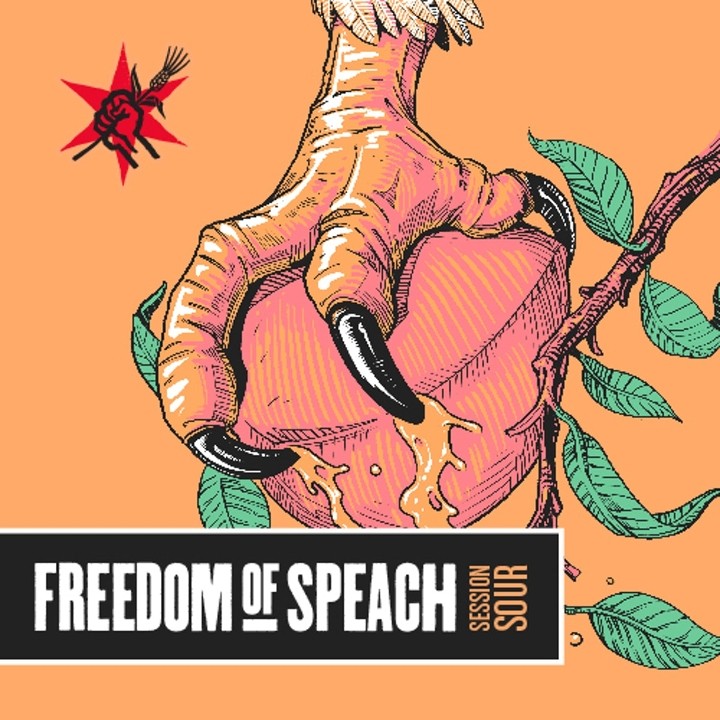 Freedom of Speach 1/6 BBL