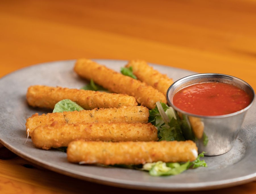 Mozzarella Sticks