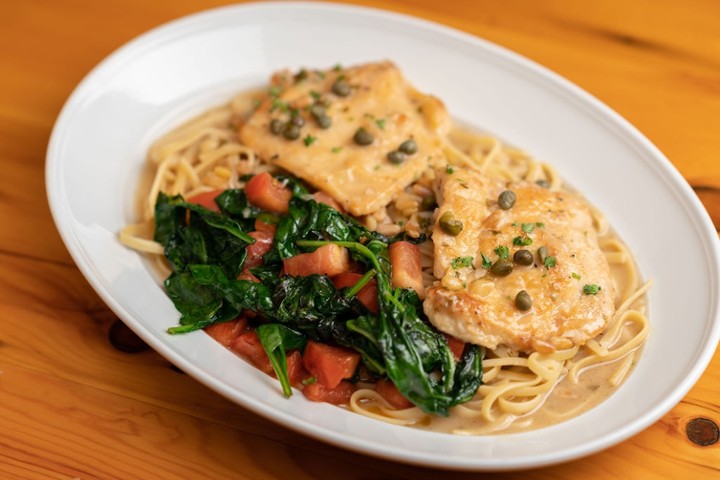 Chicken Picatta