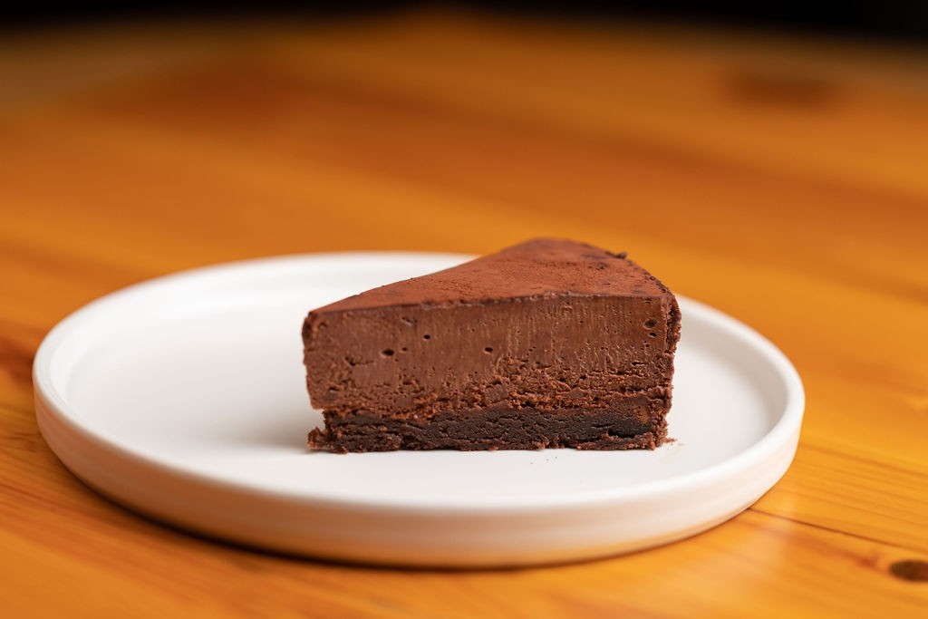 Flourless Chocolate Cake