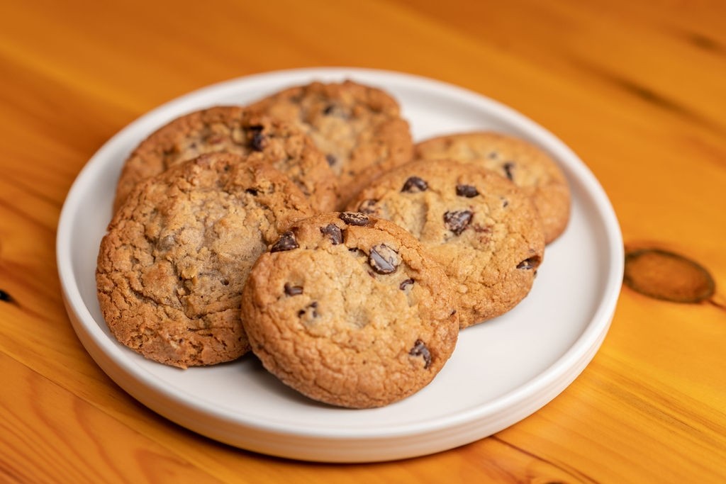 Cookies - Oatmeal