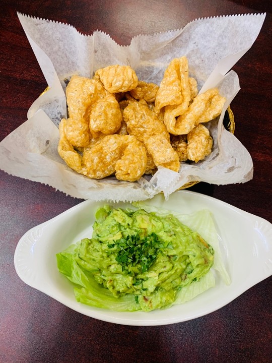 SKIN.CHICHARRONES/&/GUACAMOLE